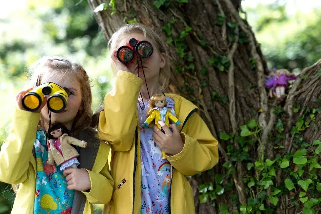 Lottie Muddy Puddles Outdoor Adventure Doll