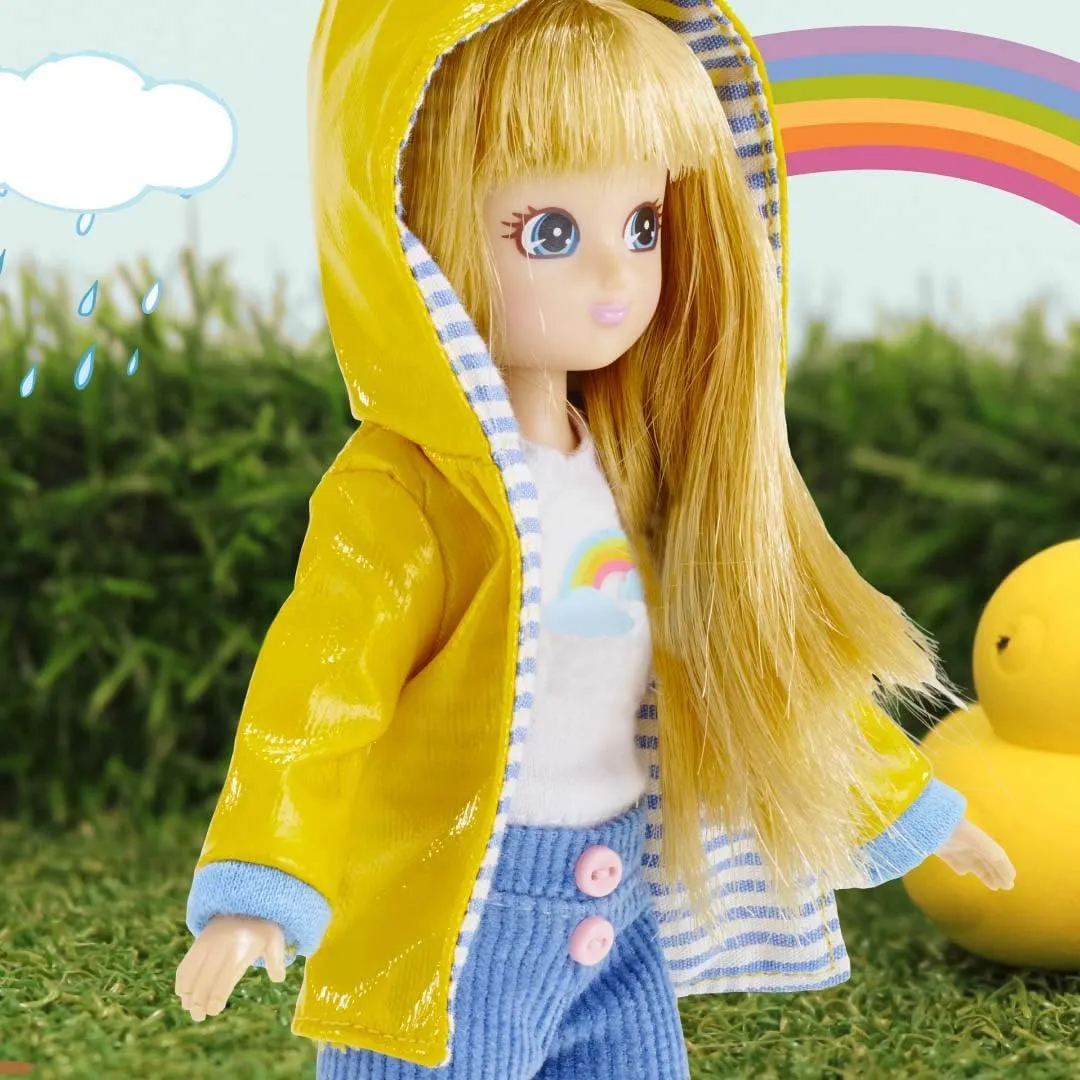Lottie Muddy Puddles Outdoor Adventure Doll