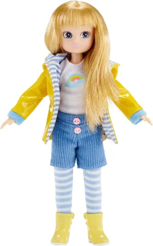 Lottie Muddy Puddles Outdoor Adventure Doll