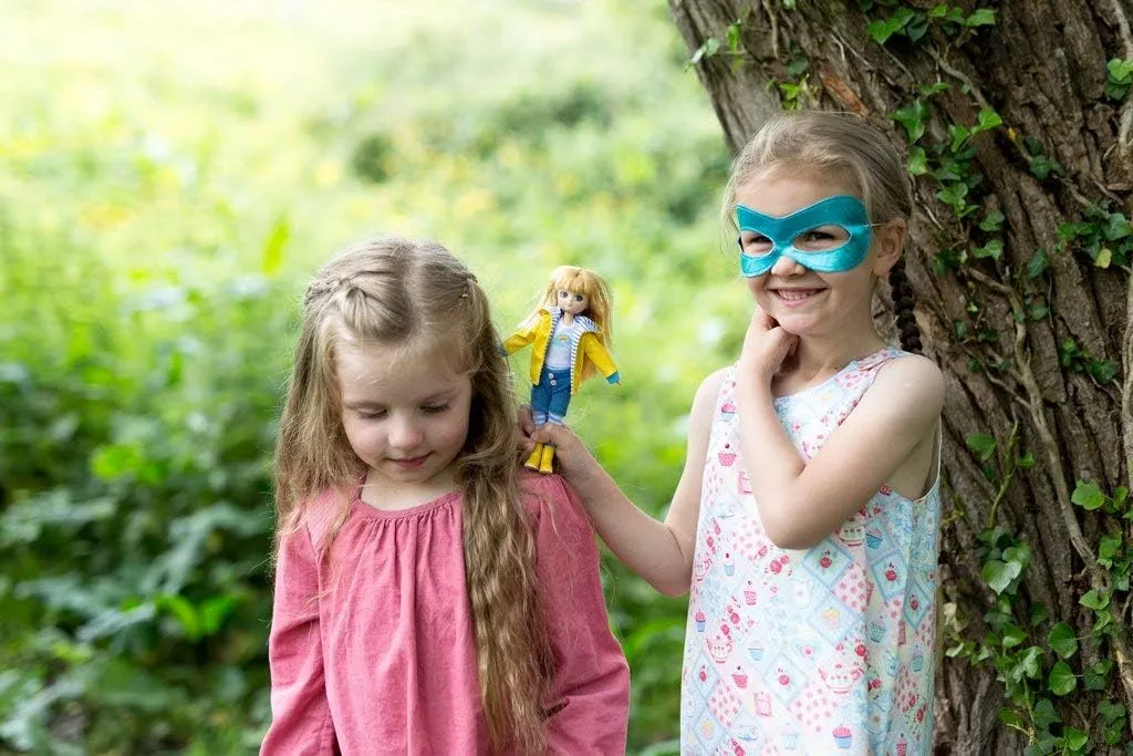Lottie Muddy Puddles Outdoor Adventure Doll