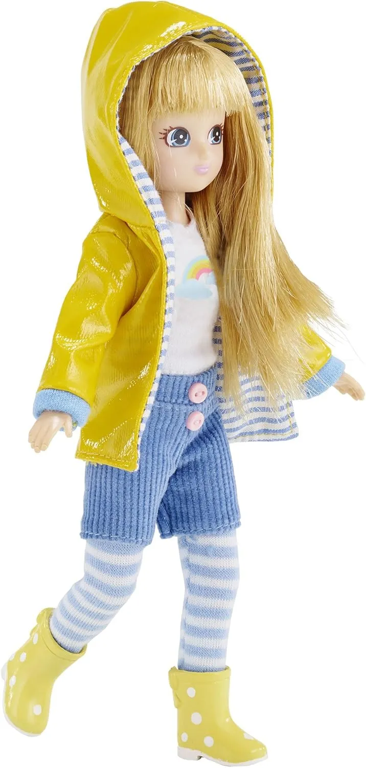 Lottie Muddy Puddles Outdoor Adventure Doll