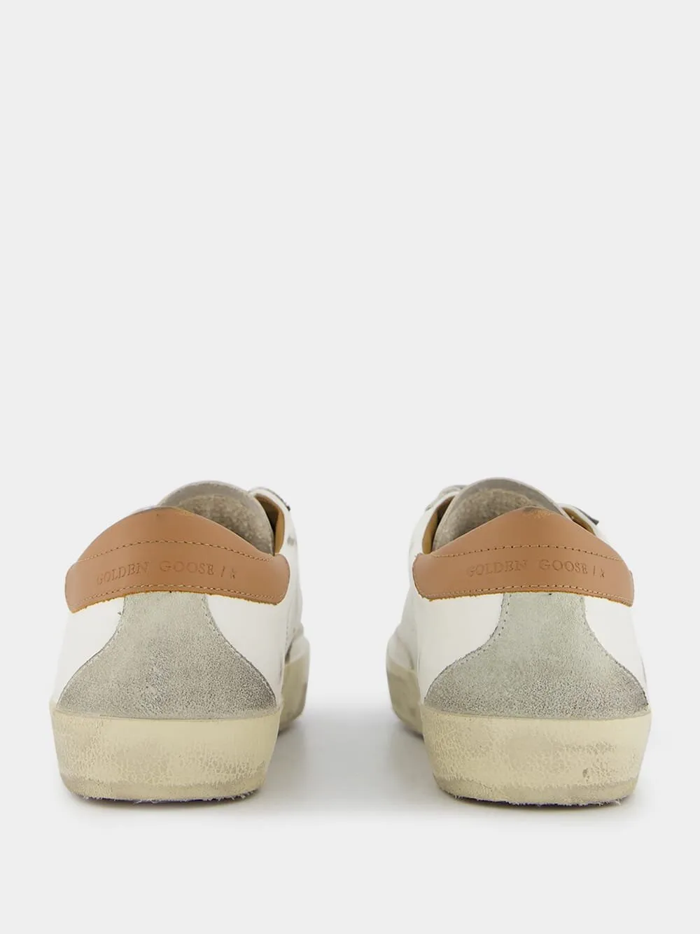 Low-Top Super-Star Sneakers