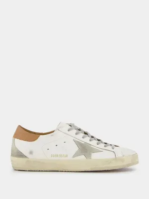 Low-Top Super-Star Sneakers
