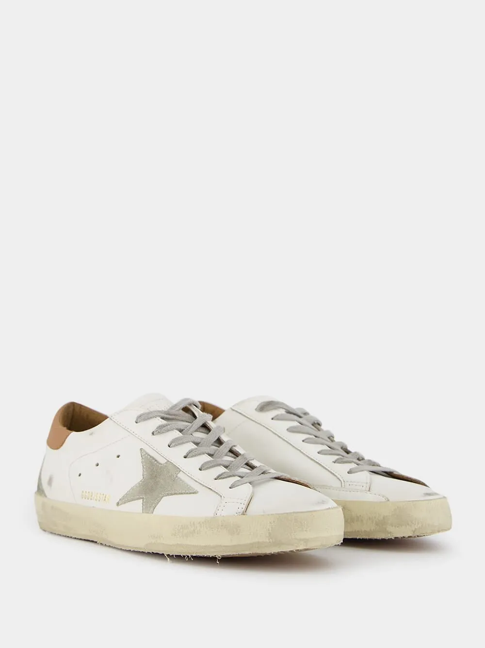 Low-Top Super-Star Sneakers