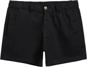maamgic Mens Shorts Casual 4 Inch Cotton Casual Shorts for Men Elastic Waistband Mens Casual Shorts Daily Wear