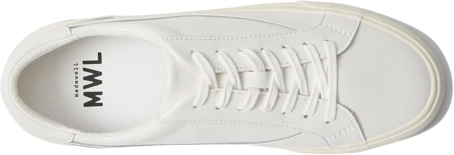 Madewell Women's Sidewalk Low Top Sneakers