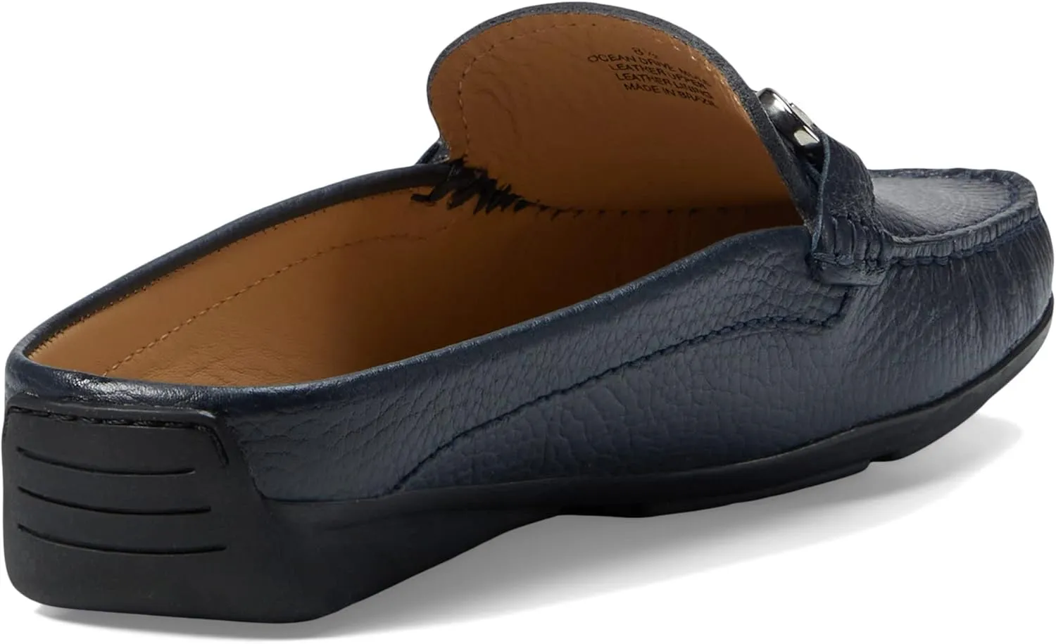 Marc Joseph New York Women's Ocean Drive Mule Loafer Flat