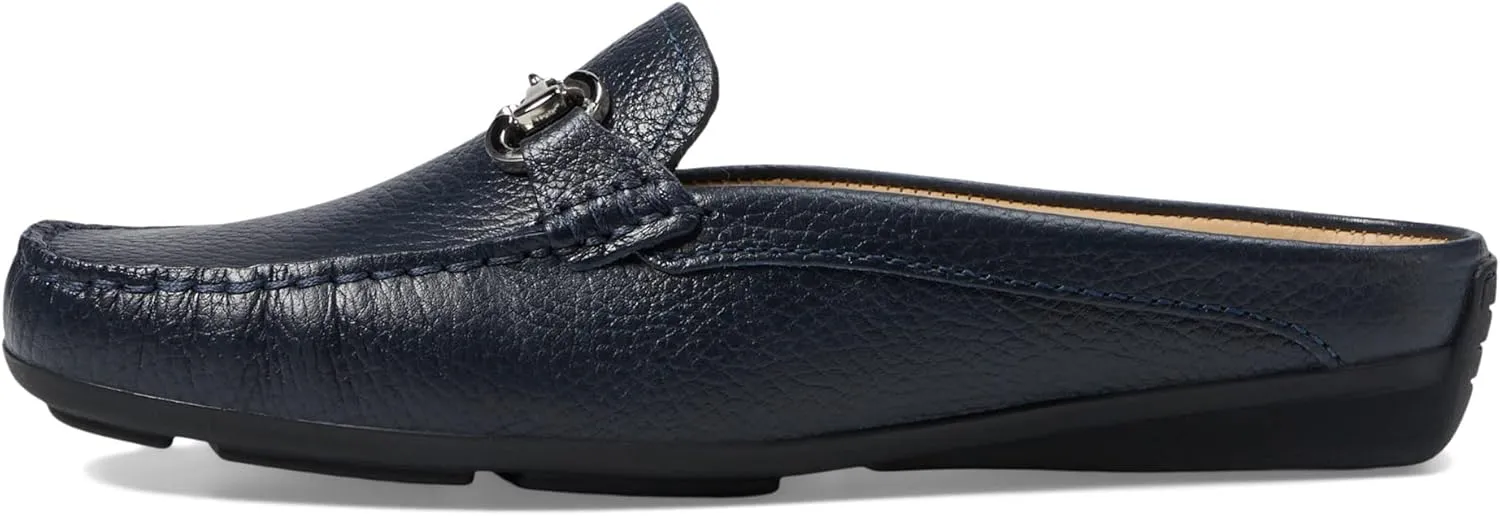 Marc Joseph New York Women's Ocean Drive Mule Loafer Flat
