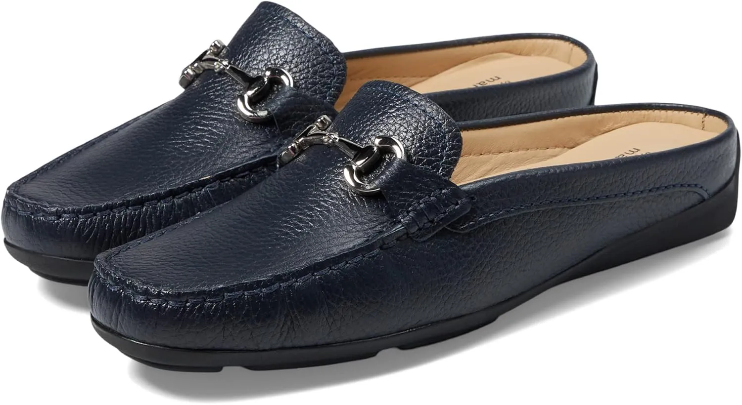 Marc Joseph New York Women's Ocean Drive Mule Loafer Flat