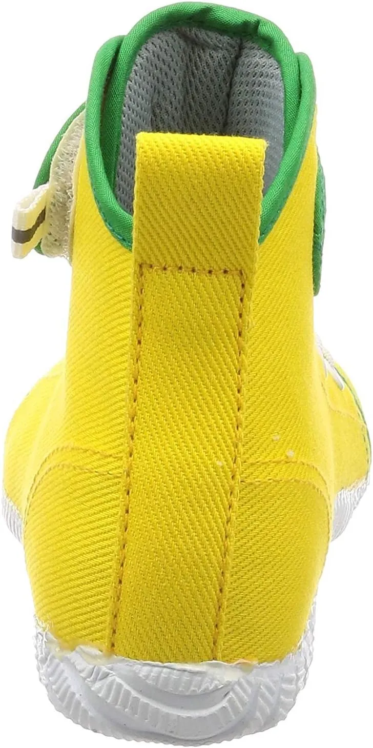 Marugo] Toddler/Kids Tabi Boots Ninja Shoes Jikatabi (Outdoor) NINTABI Slip-on, w.Rubber Sole