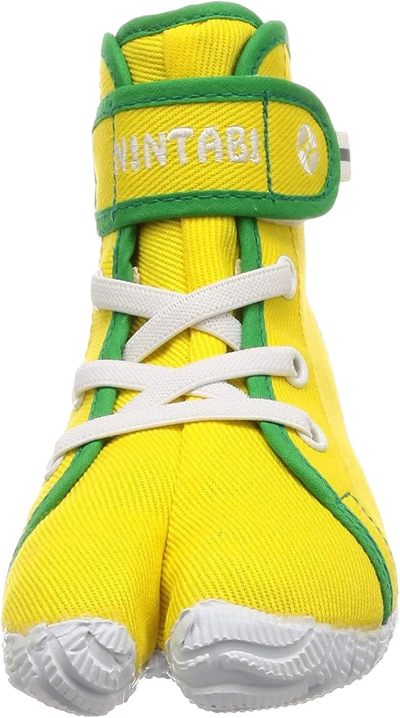 Marugo] Toddler/Kids Tabi Boots Ninja Shoes Jikatabi (Outdoor) NINTABI Slip-on, w.Rubber Sole