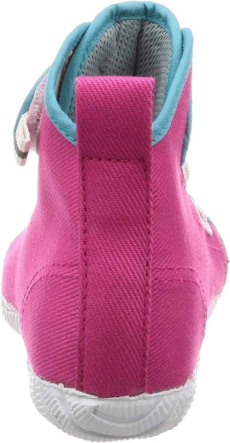 Marugo] Toddler/Kids Tabi Boots Ninja Shoes Jikatabi (Outdoor) NINTABI Slip-on, w.Rubber Sole