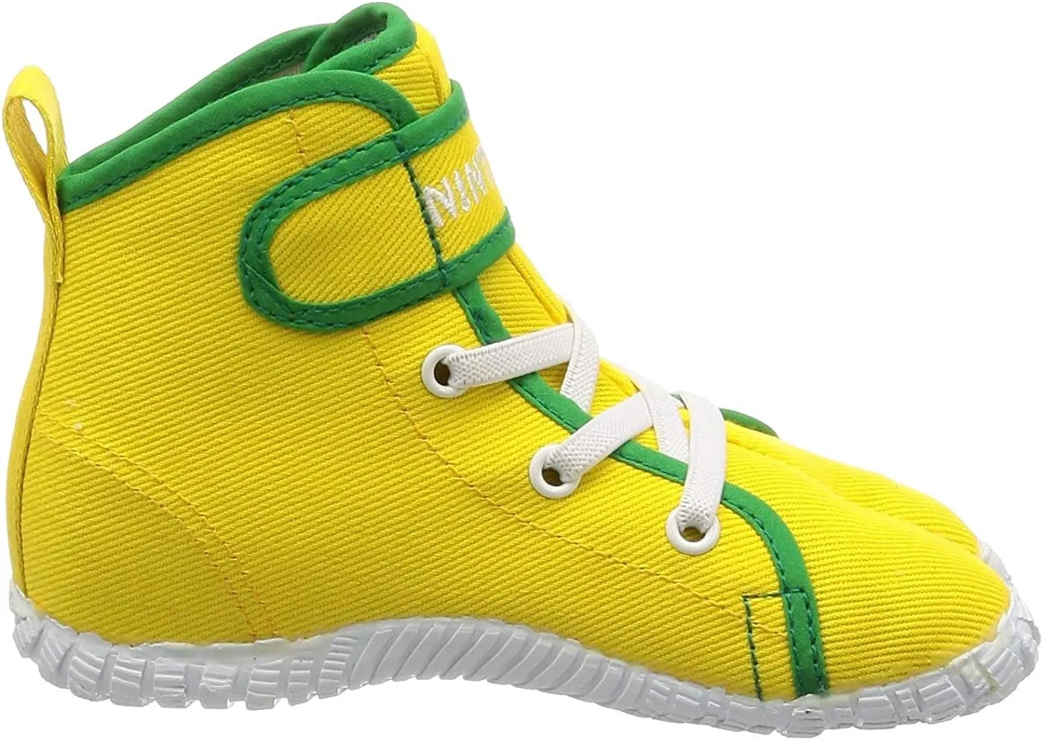 Marugo] Toddler/Kids Tabi Boots Ninja Shoes Jikatabi (Outdoor) NINTABI Slip-on, w.Rubber Sole