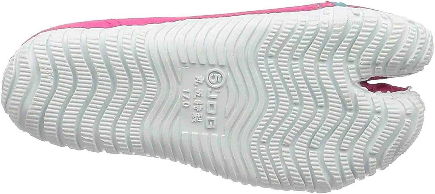 Marugo] Toddler/Kids Tabi Boots Ninja Shoes Jikatabi (Outdoor) NINTABI Slip-on, w.Rubber Sole