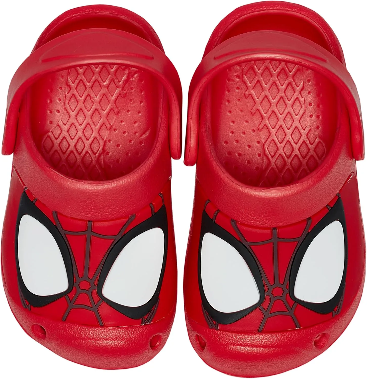 Marvel Spider Man Shoes | Spidey and His Amazing Friends Boys Clogs | Spiderman Clogs | Boys Shoes