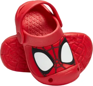 Marvel Spider Man Shoes | Spidey and His Amazing Friends Boys Clogs | Spiderman Clogs | Boys Shoes