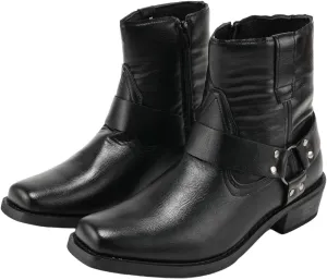 Medieval Male and Female Renaissance Boots Viking Boots Steampunk Vintage Stage Shoes for Halloween