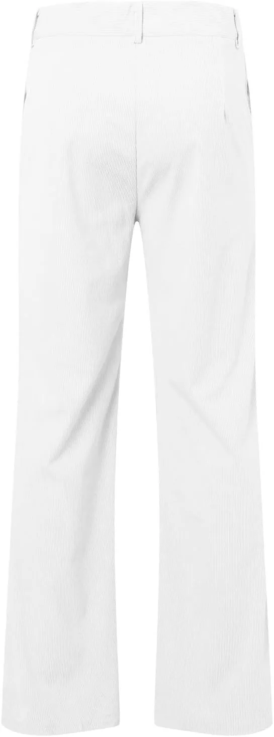 Mens Combat Cargo Pants Casual Linen Elasticated Pant Straight Leg Sweatpants Joggers Baggy Training Jogger