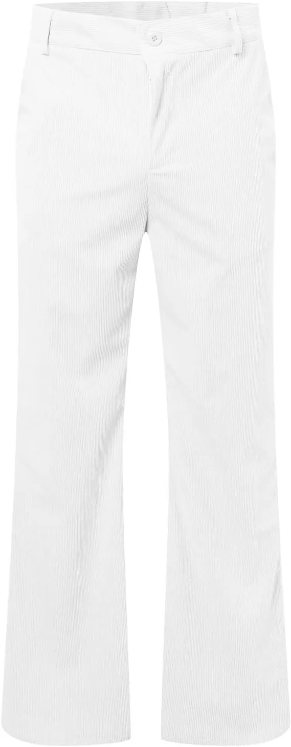 Mens Combat Cargo Pants Casual Linen Elasticated Pant Straight Leg Sweatpants Joggers Baggy Training Jogger