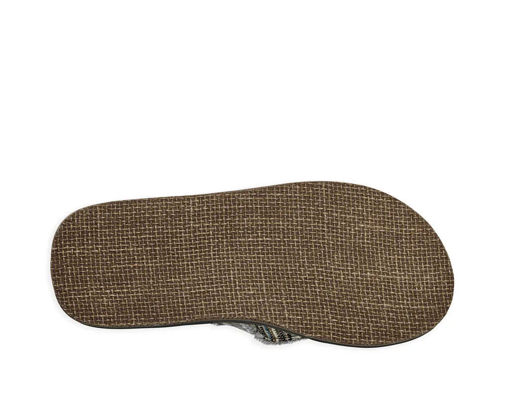 Men's Fraid Not ST Flip Flops