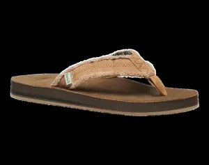 Men's Fraid Not ST Flip Flops
