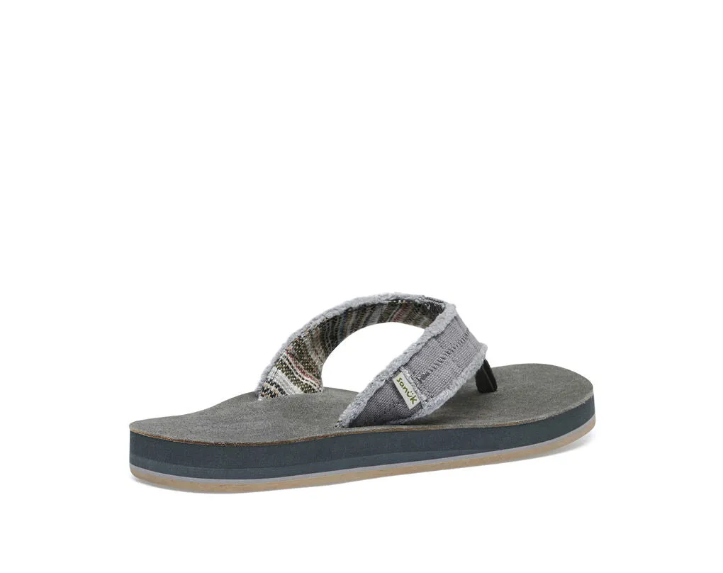 Men's Fraid Not ST Flip Flops
