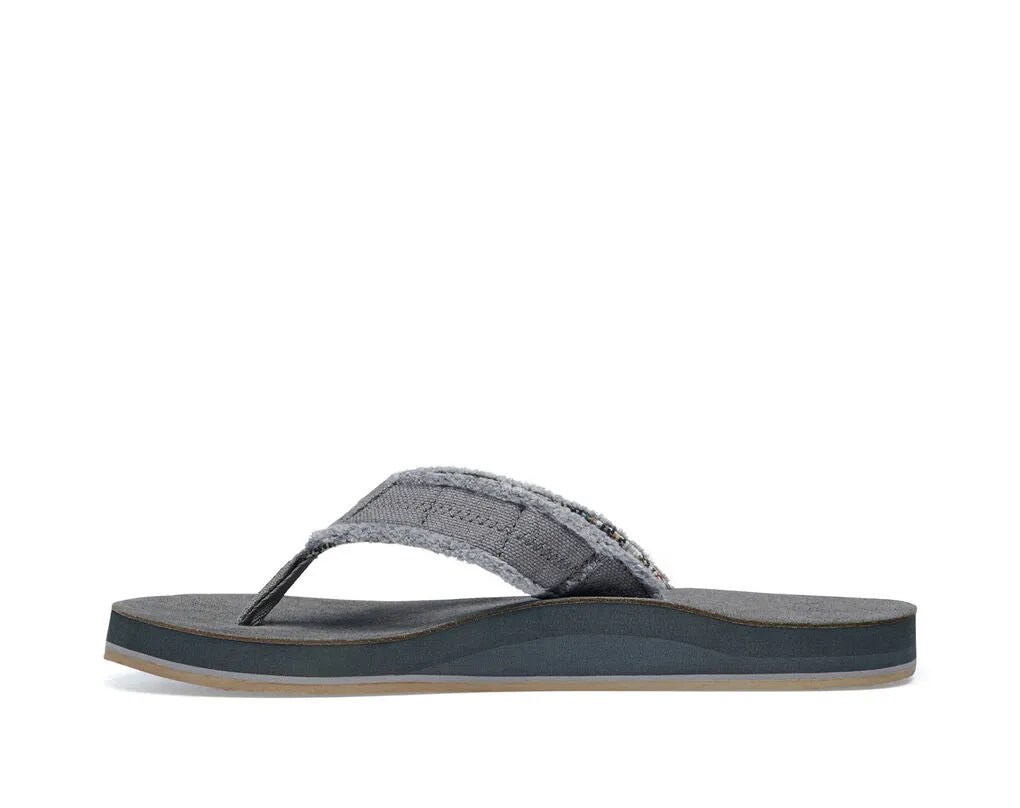 Men's Fraid Not ST Flip Flops