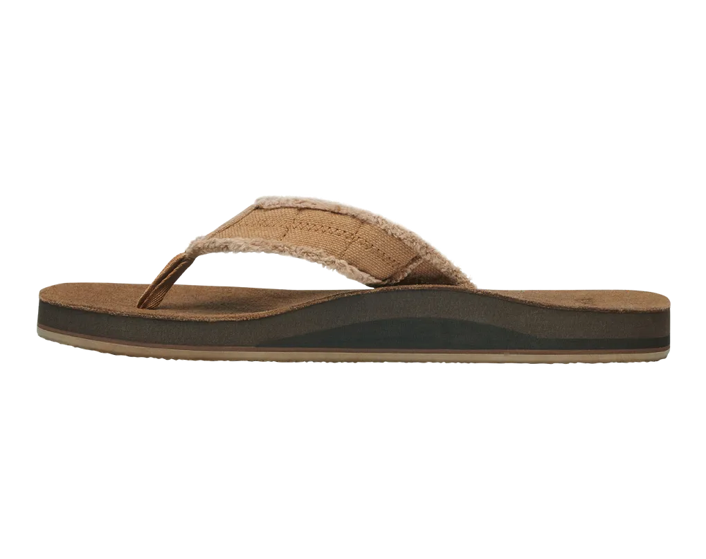 Men's Fraid Not ST Flip Flops