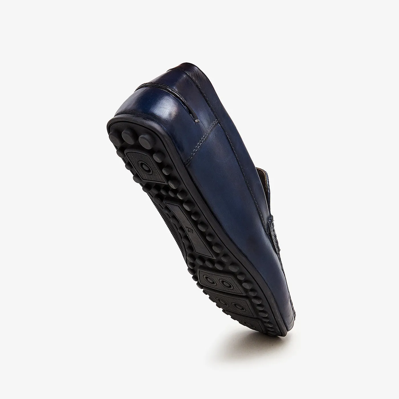 Men's Leather Loafers