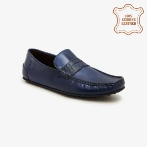 Men's Leather Loafers