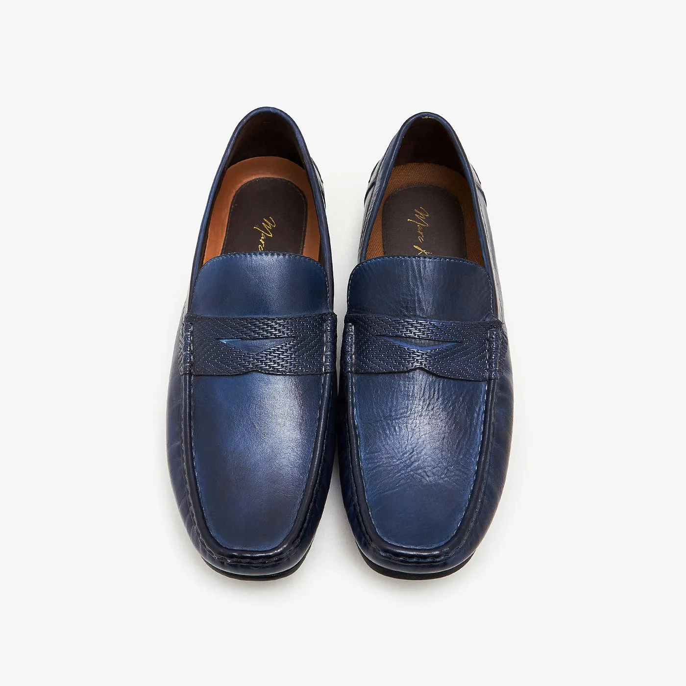 Men's Leather Loafers