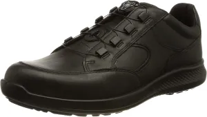 Men's Low-Top Sneakers, Schwarz, 11 Wide