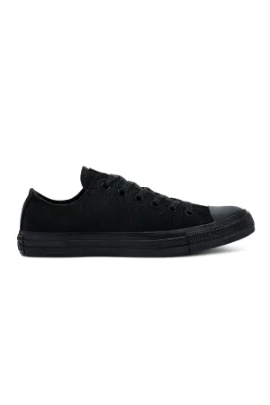 Men's Mono Chuck Taylor Lo Cut Sneaker - Black