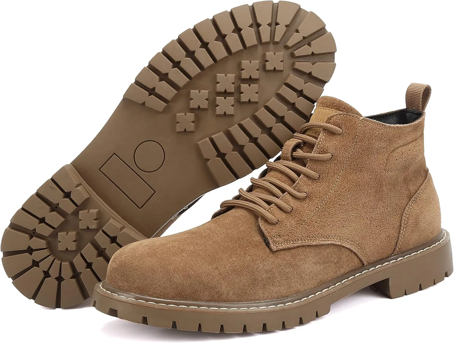 Men's Outdoor Waterproof Snow Boots Hiking Shoes