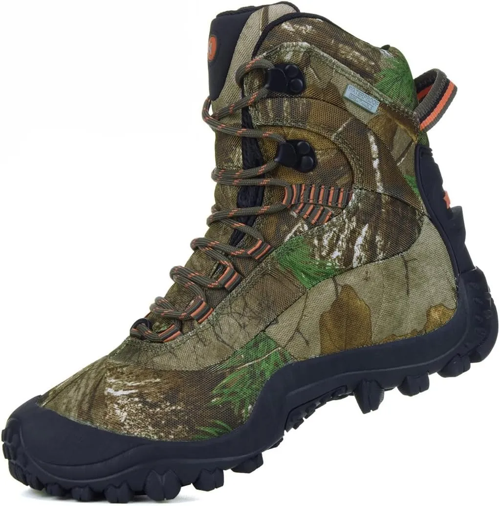 Men's Thermator Mid-Rise Waterproof Hiking Boots Trekking Outdoor Boots