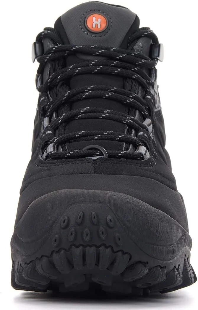Men's Thermator Mid-Rise Waterproof Hiking Boots Trekking Outdoor Boots