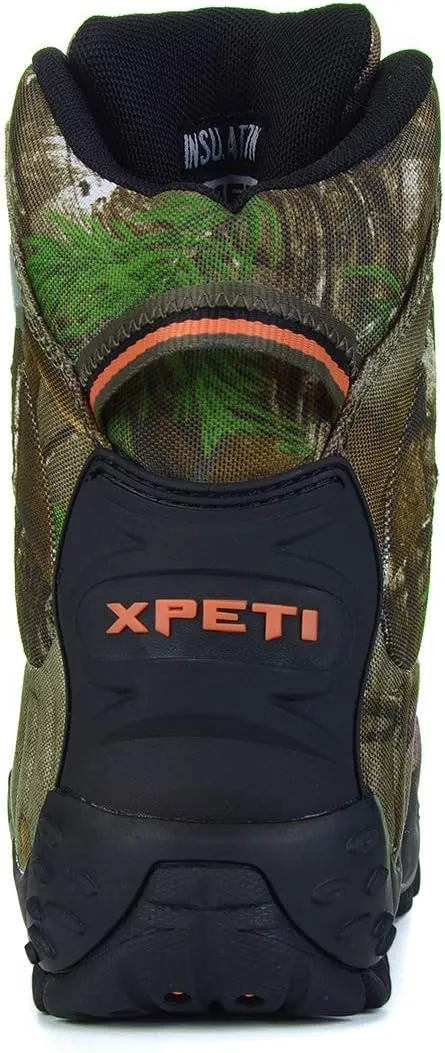 Men's Thermator Mid-Rise Waterproof Hiking Boots Trekking Outdoor Boots