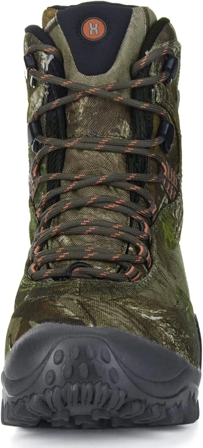 Men's Thermator Mid-Rise Waterproof Hiking Boots Trekking Outdoor Boots