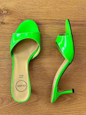 MORENA FLUO VERDE