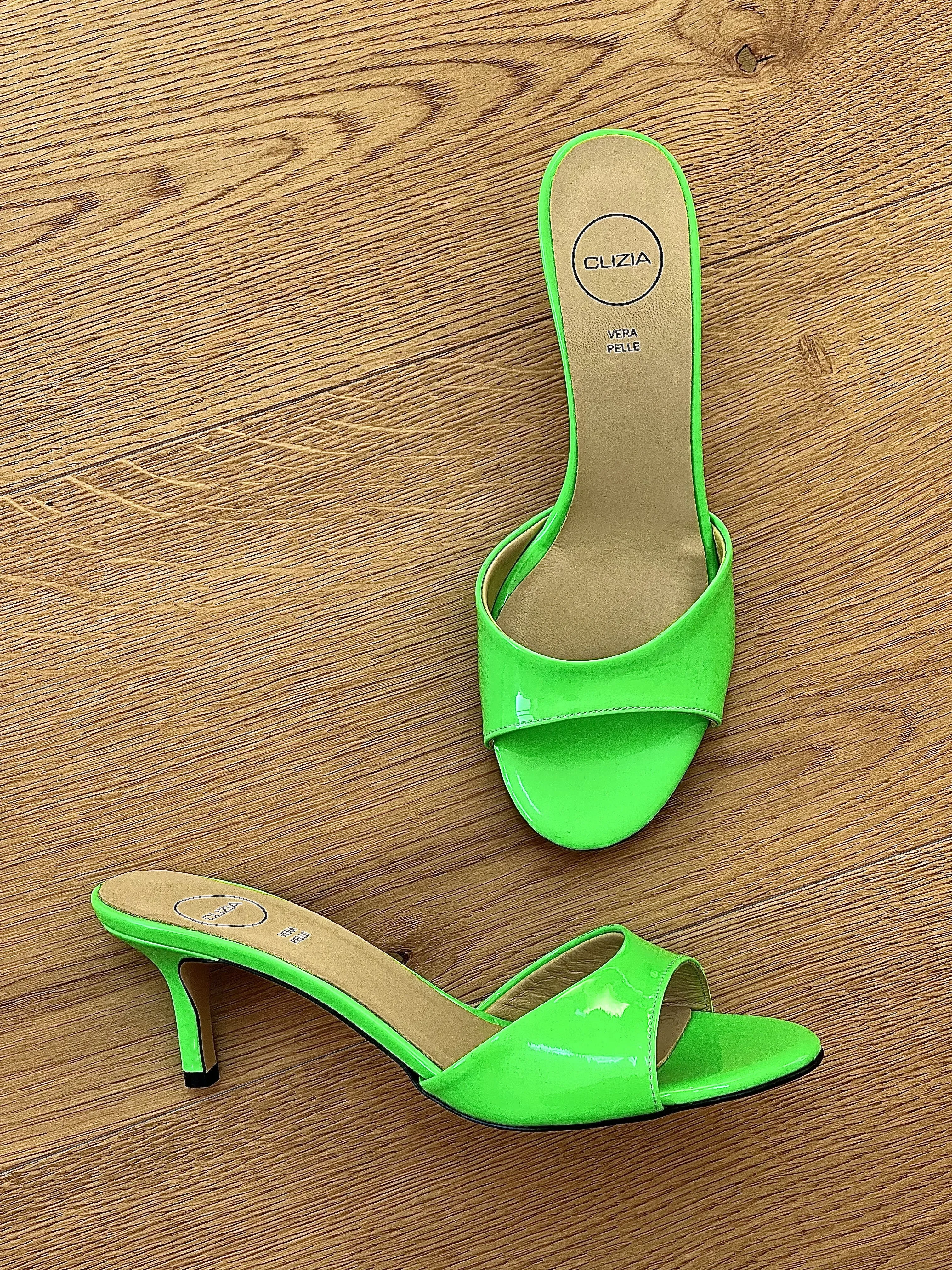 MORENA FLUO VERDE