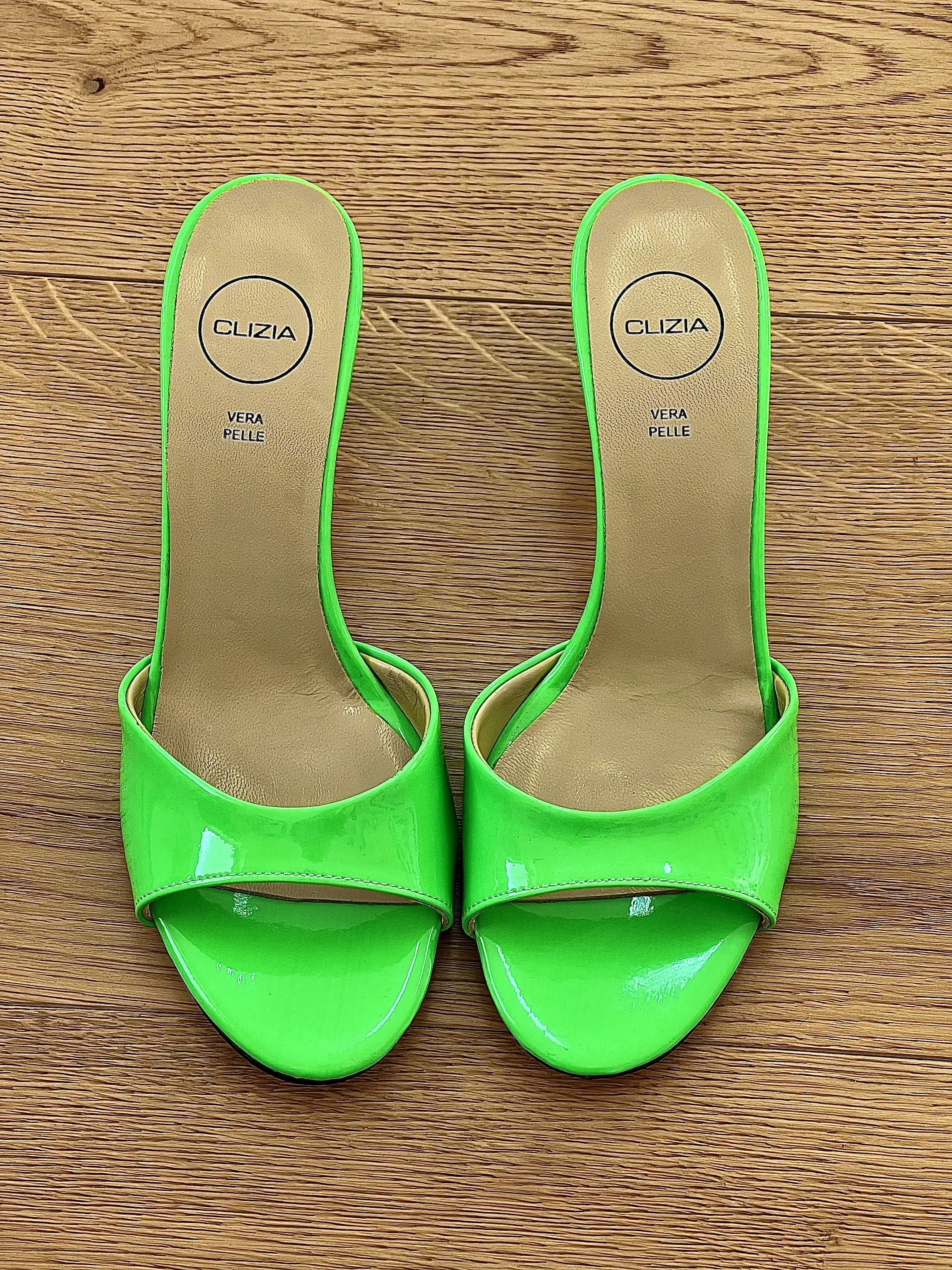 MORENA FLUO VERDE