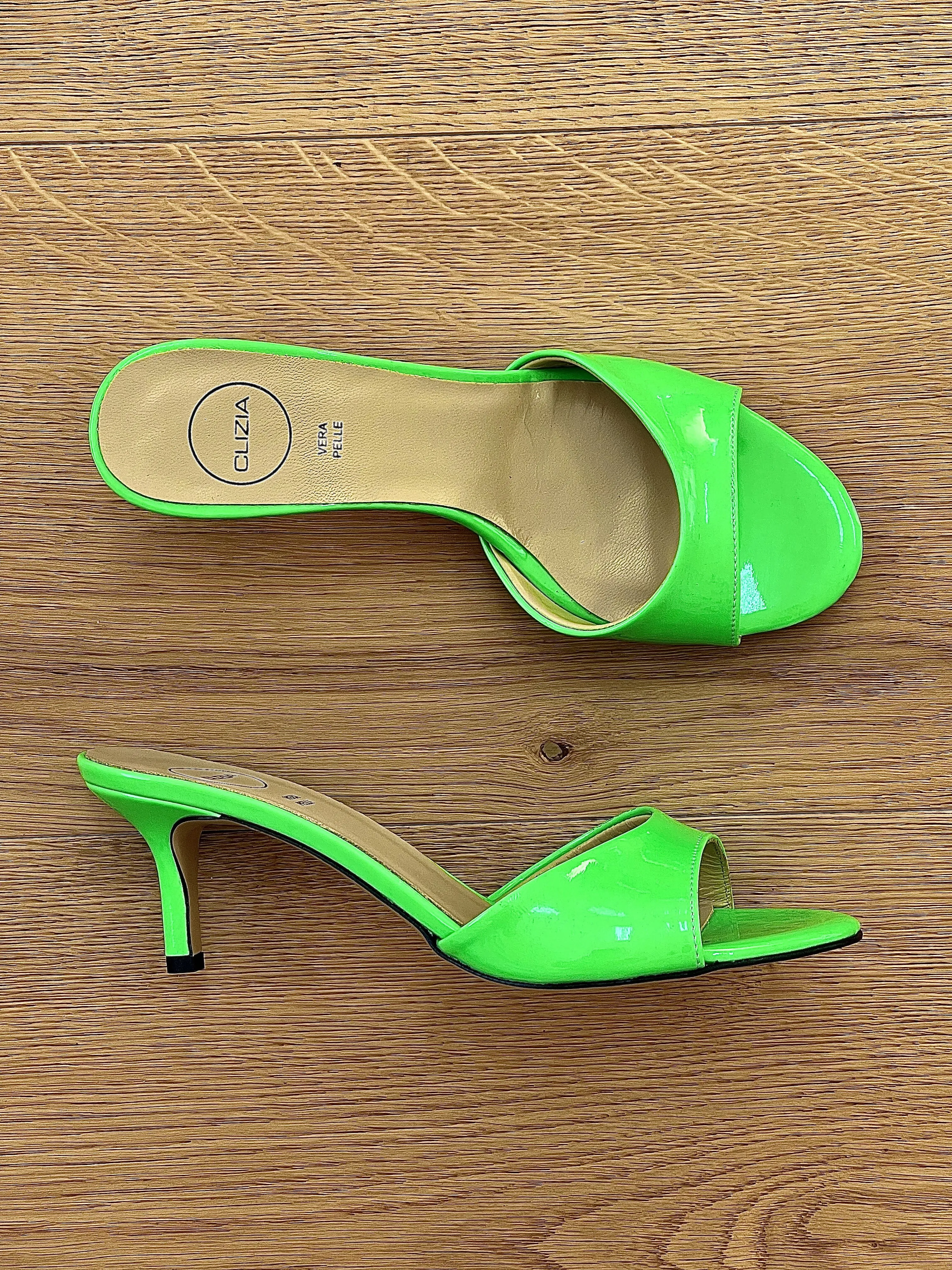 MORENA FLUO VERDE