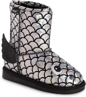 MUK LUKS Girl's Zoo Friends Boots