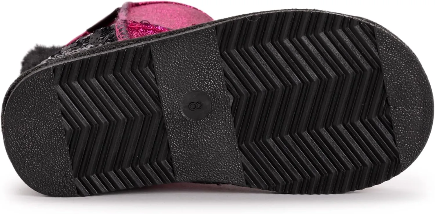 MUK LUKS Girl's Zoo Friends Boots