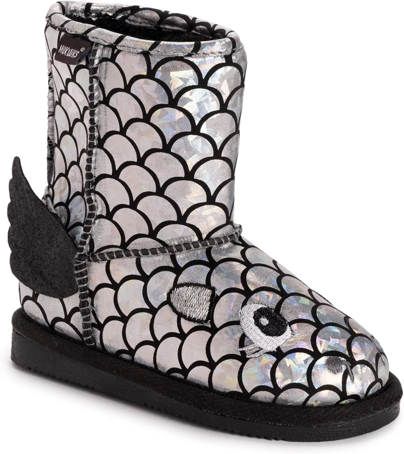 MUK LUKS Girl's Zoo Friends Boots