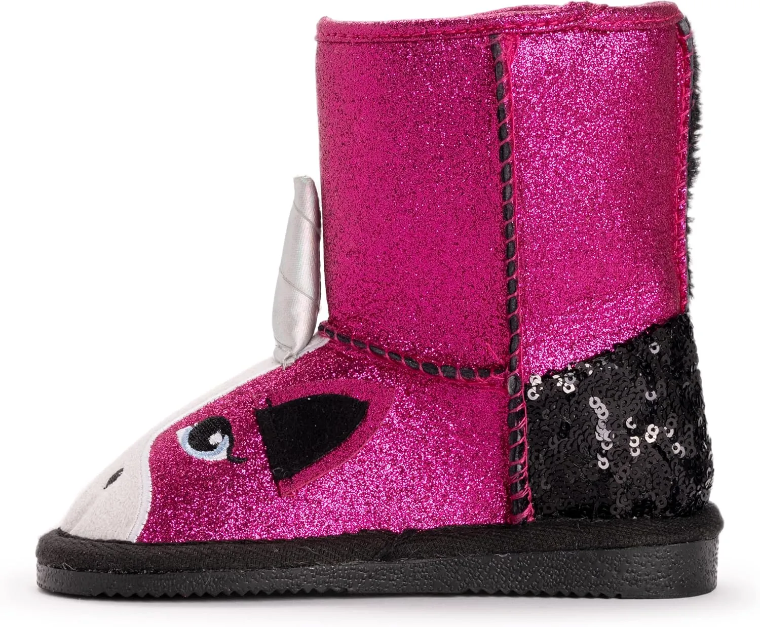 MUK LUKS Girl's Zoo Friends Boots
