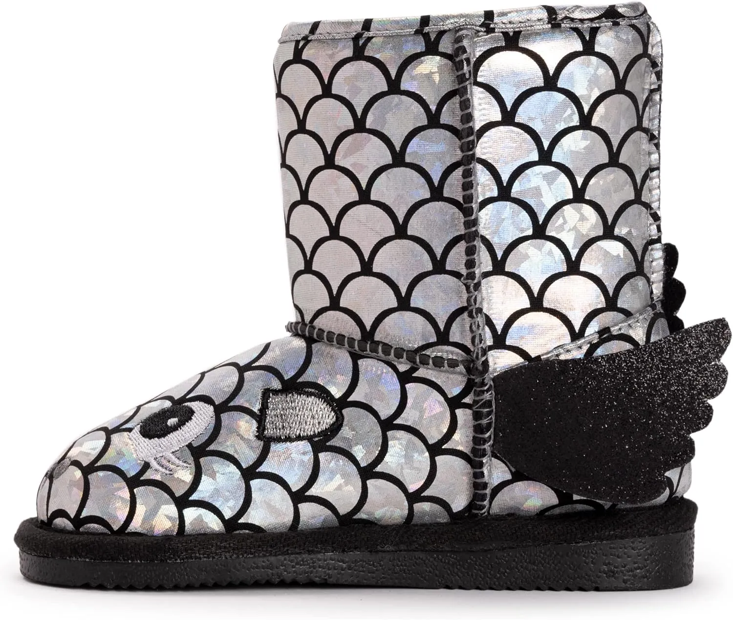 MUK LUKS Girl's Zoo Friends Boots