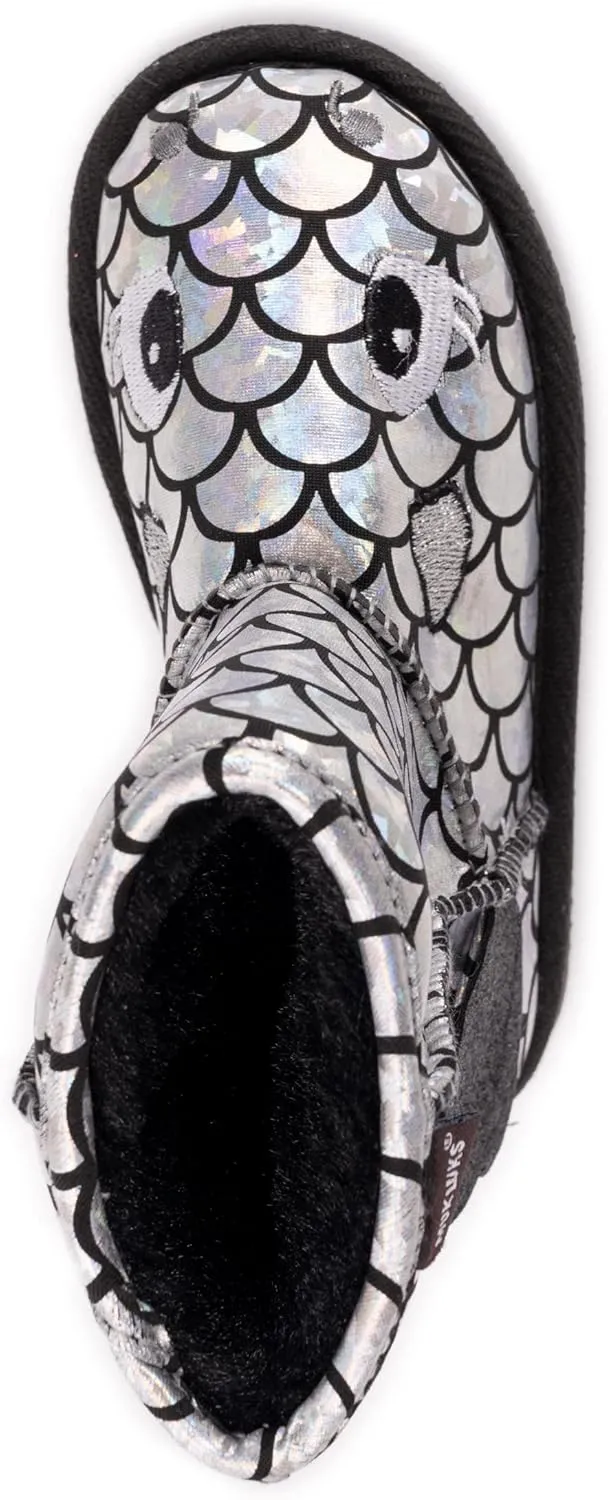 MUK LUKS Girl's Zoo Friends Boots