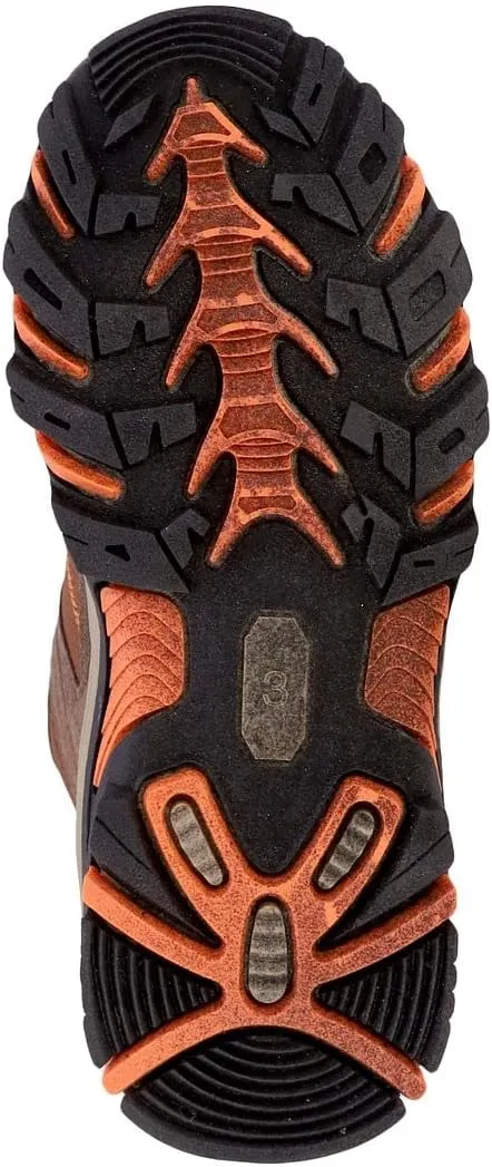 Nautica Kids Work Chukka Boot Youth Casual/Dress Bootie Hiking Boots Ankle High Outdoor Trekking Shoes |Boys - Girls| (Little Kids/Big Kids)