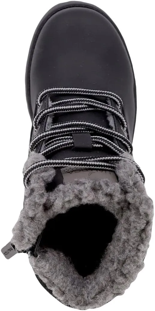 Nautica Kids Work Chukka Boot Youth Casual/Dress Bootie Hiking Boots Ankle High Outdoor Trekking Shoes |Boys - Girls| (Little Kids/Big Kids)
